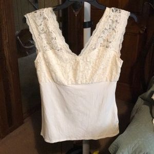 Cream express top